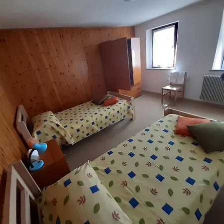 Al Viandante Casa Rosa 펜션 폰테 넬랄피