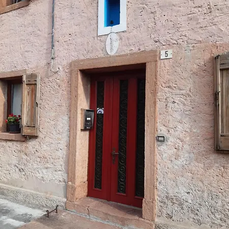 Al Viandante Casa Rosa *