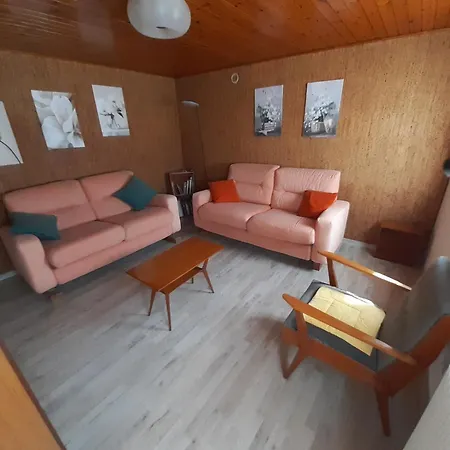 別荘 Al Viandante Casa Rosa *